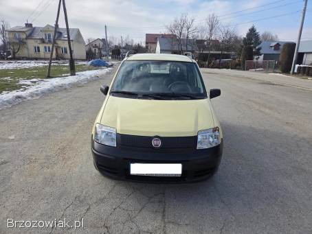Fiat Panda LIFT 2009