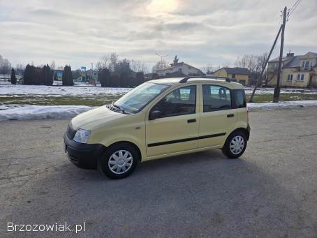Fiat Panda LIFT 2009