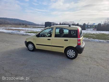 Fiat Panda LIFT 2009