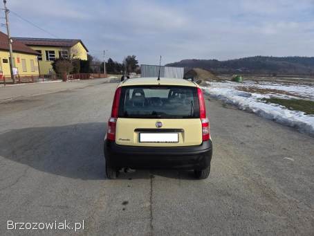 Fiat Panda LIFT 2009