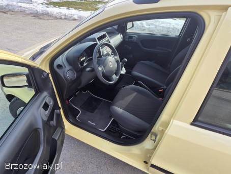 Fiat Panda LIFT 2009