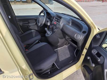 Fiat Panda LIFT 2009