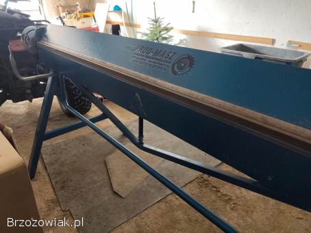 Giętarka zaginarka dekarska