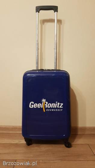 Walizka turystyczna Sprzedam