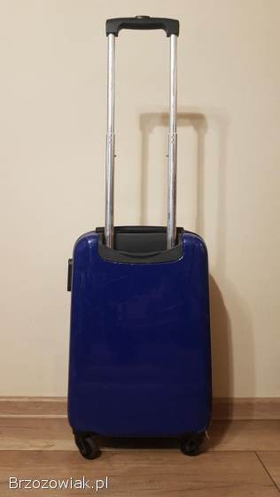 Walizka turystyczna Sprzedam