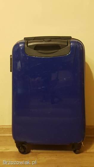 Walizka turystyczna Sprzedam