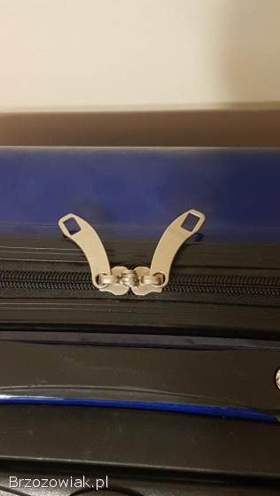 Walizka turystyczna Sprzedam