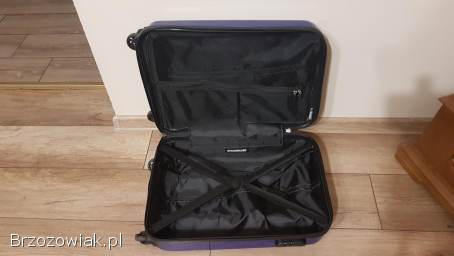 Walizka turystyczna Sprzedam