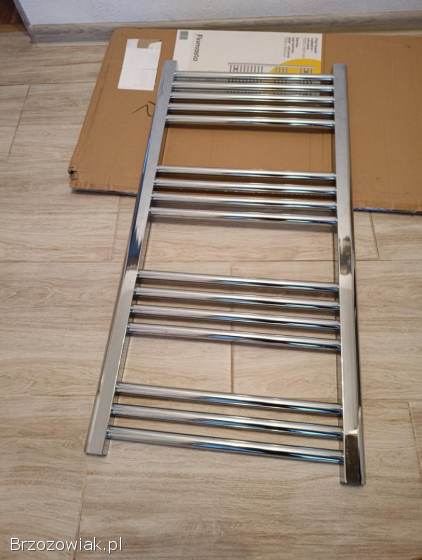 Grzejnik łazienkowy 1000×500mm