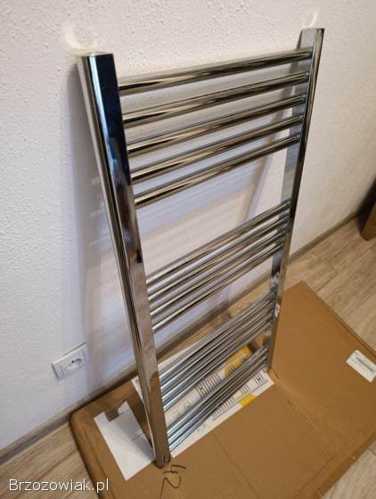 Grzejnik łazienkowy 1000×500mm