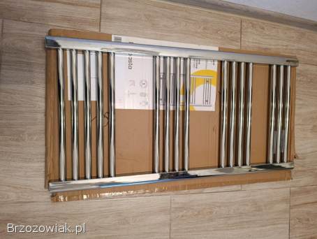 Grzejnik łazienkowy 1000×500mm