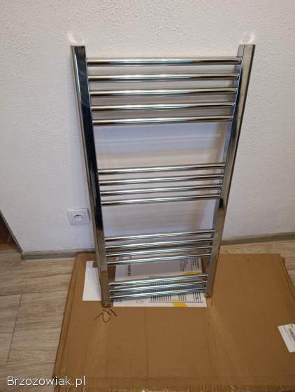 Grzejnik łazienkowy 1000×500mm