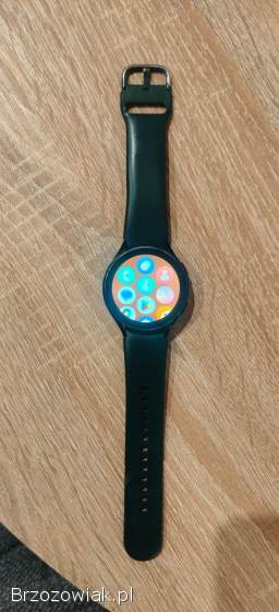 Zegarek smartwatch Samsung watch 4