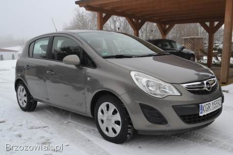 Opel Corsa 2011
