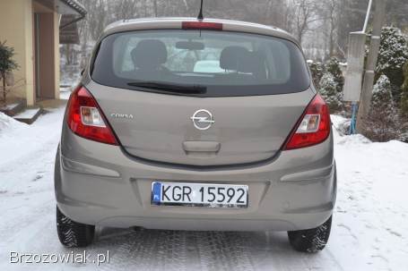 Opel Corsa 2011