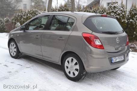 Opel Corsa 2011