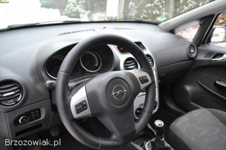 Opel Corsa 2011