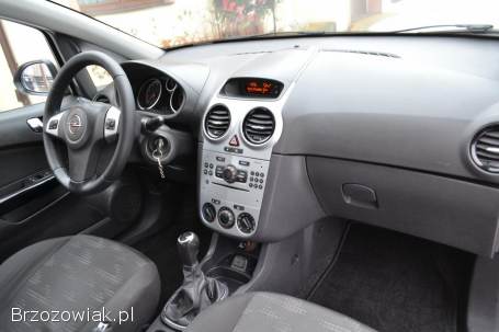 Opel Corsa 2011