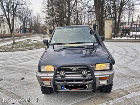 Ford Maverick Terrano 4X4 1994