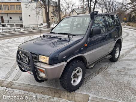 Ford Maverick Terrano 4X4 1994