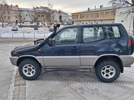 Ford Maverick Terrano 4X4 1994