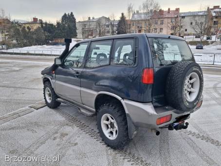Ford Maverick Terrano 4X4 1994