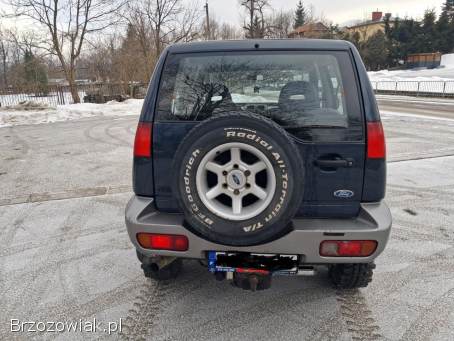 Ford Maverick Terrano 4X4 1994