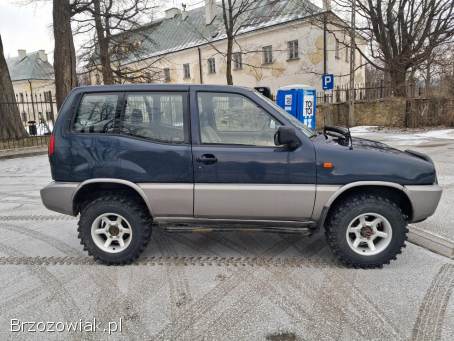 Ford Maverick Terrano 4X4 1994