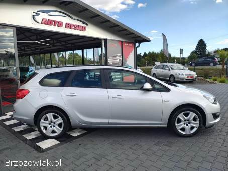 Opel Astra 1.  4Benzyna+LPG 2015