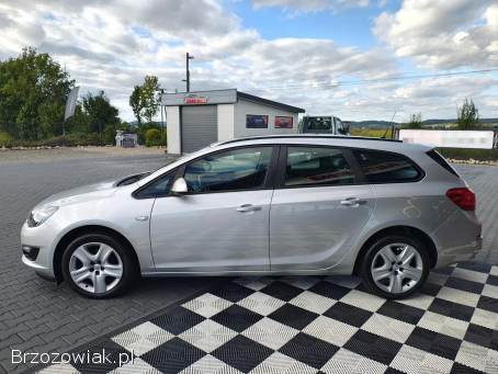 Opel Astra 1.  4Benzyna+LPG 2015