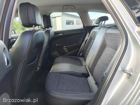 Opel Astra 1.  4Benzyna+LPG 2015