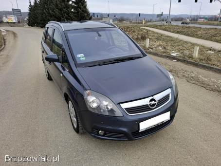Opel Zafira 7 Miejsc HAK 2006