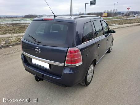 Opel Zafira 7 Miejsc HAK 2006