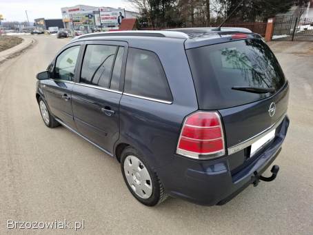 Opel Zafira 7 Miejsc HAK 2006