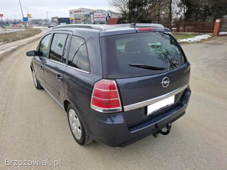 Opel Zafira 7 Miejsc HAK 2006