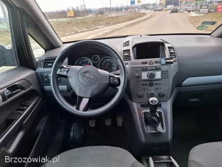 Opel Zafira 7 Miejsc HAK 2006