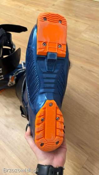 Profesjonalne buty narciarskie Dalbello DS LTD Rozmiar 28.  5 (44) Stan bdb