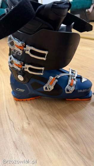 Profesjonalne buty narciarskie Dalbello DS LTD Rozmiar 28.  5 (44) Stan bdb