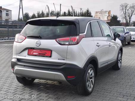 Opel Crossland X Piękny Stan!   2019