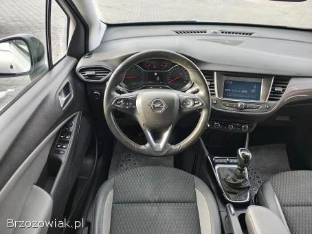Opel Crossland X Piękny Stan!   2019