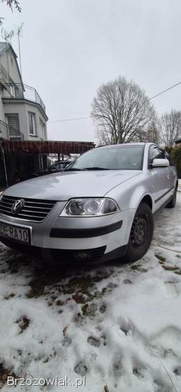 Volkswagen Passat B5 2001