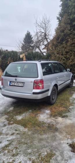 Volkswagen Passat B5 2001
