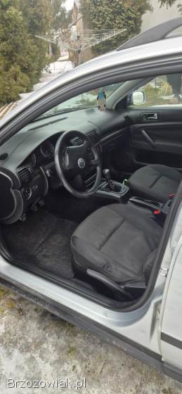 Volkswagen Passat B5 2001