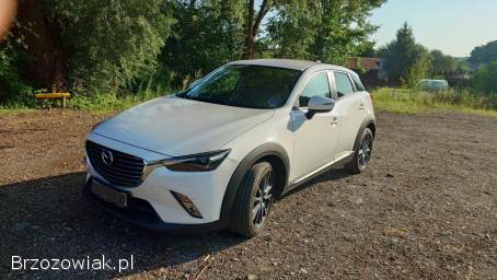 Mazda CX-3 2017