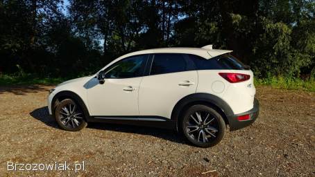 Mazda CX-3 2017