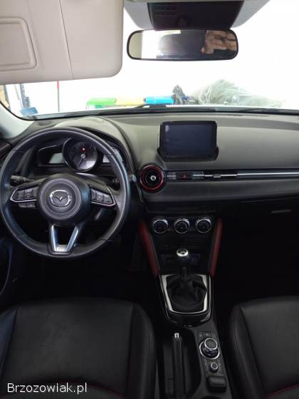 Mazda CX-3 2017