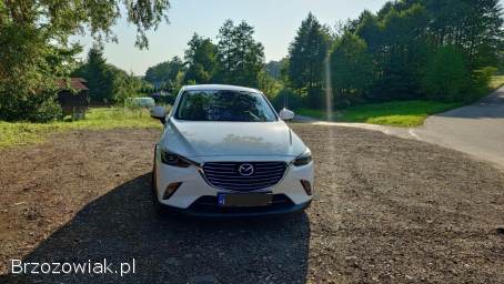 Mazda CX-3 2017