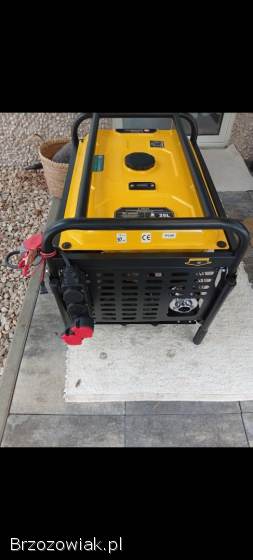 Sprzedam nowy agregat 3 fazowy