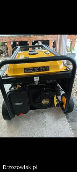 Sprzedam nowy agregat 3 fazowy