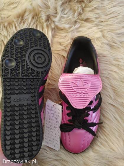 NOWE sneakersy adidas Originals SAMBA